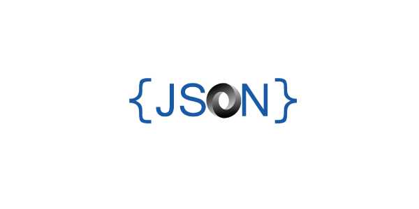 json logo